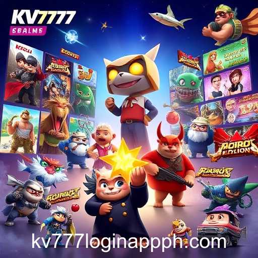 Exploring the Game Collection: A Key Feature of the KV777 Login App in the Philippines