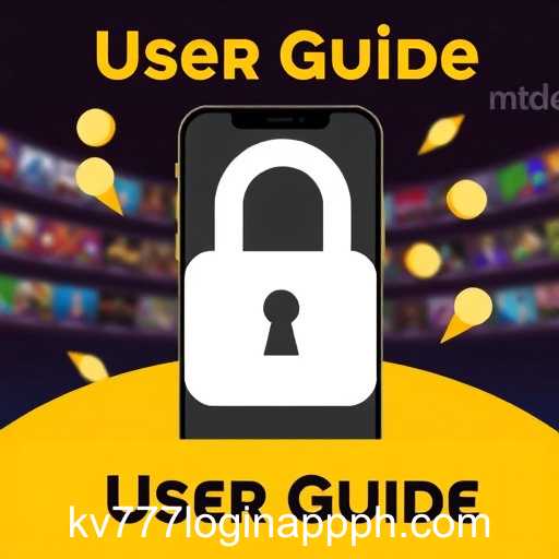 Exploring the 'User Guide' Category: Navigating the KV777 Login App in the Philippines