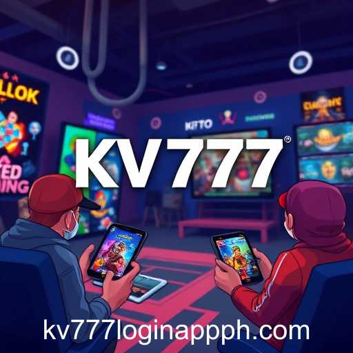 The Rise of KV777: A Gaming Phenomenon in the Philippines