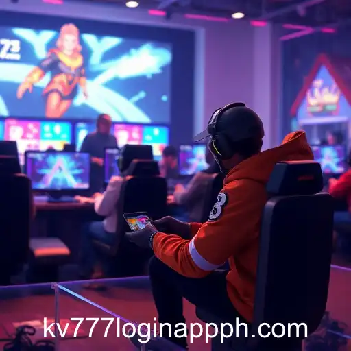 The Rise of KV777 Login App in the Philippines